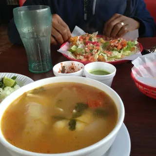 Fish Taco