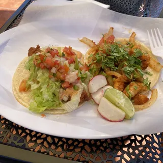 Shrimp Taco