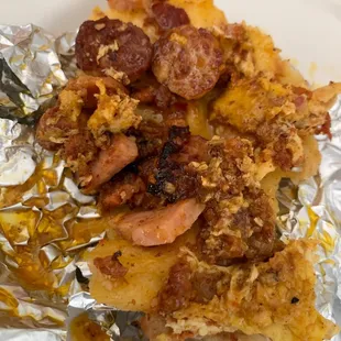 Love me some greasy innerds.