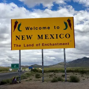When in New Mexico you must eat here.