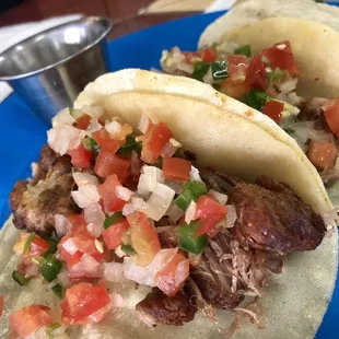 Carnitas Tacos
