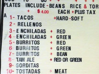 Amigo's Mexican Food