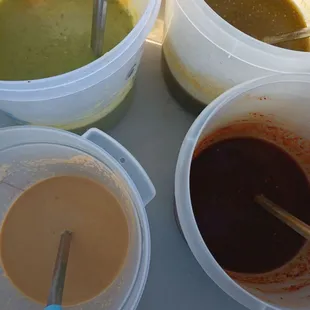 Salsas