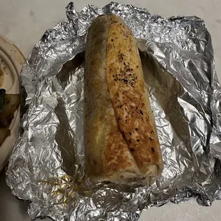 Carne Asada Super Burrito