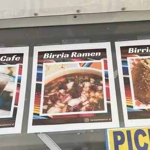 More items they offer