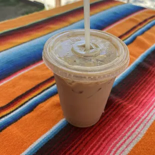 Horchata café