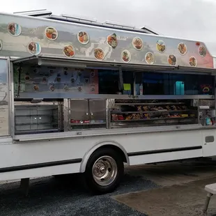 the food truck