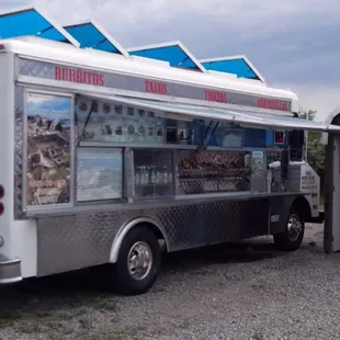 Food truck in Snohomish, delicious!