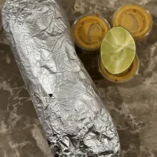 Super Burrito