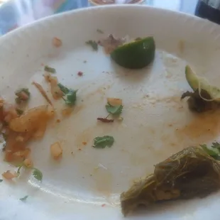 Tripa tacos were great!