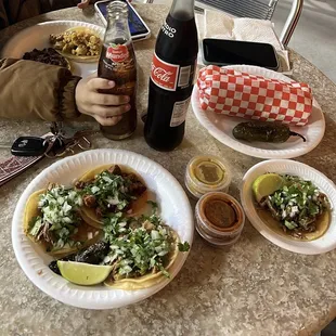 Asada burrito delicious  Tacos were my favorite