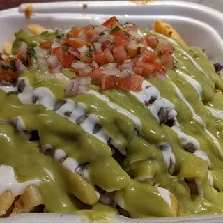 Asada Fries