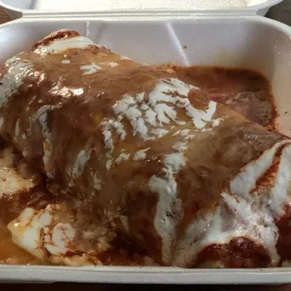 Wet Burrito