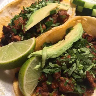 Pastor tacos