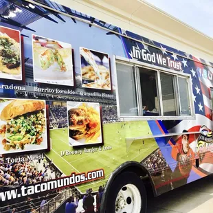 Tacos MUNDIAL @SIPER TARGET HULEN