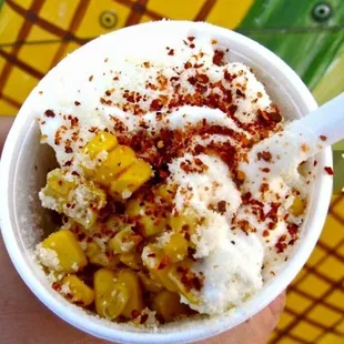 Elote Marquez