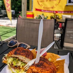 Pambazo $11.99 with chorizo, potato and cheese