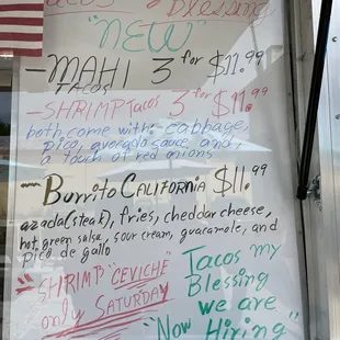 Window menu. Simple but very tasty!