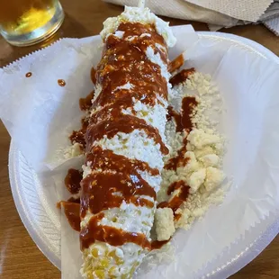 Messikin Street Corn