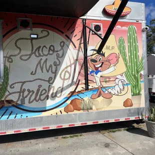 Taco my Friend