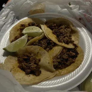 Al Pastor Tacos