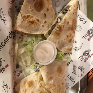 KIDS QUESADILLA