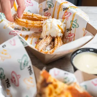 Churros.
