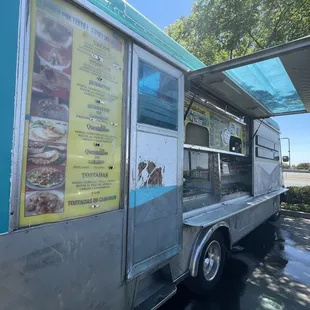 a taco truck