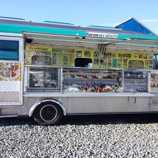 the food truck