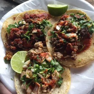 Only $4.25! This place is a great deal and delicious.