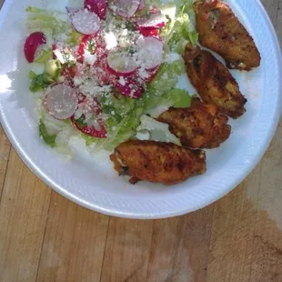 food, bbq wings, fried chicken wings, chicken wings and fried chicken, poultry, chicken wings, chicken, bbq chicken, fried chicken