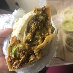 Breakfast Burrito
