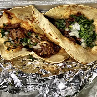 Carnitas Tacos
