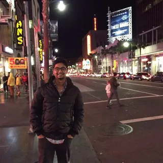 Nikhil S.