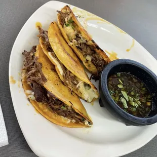 Birrria Tacos