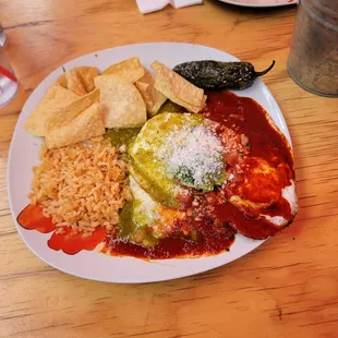 Huevos Rancheros