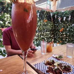 Giant miche (120 oz)