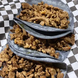 Asada tacos