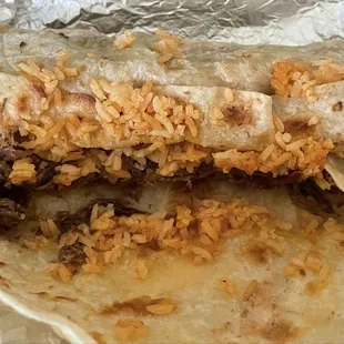 Loaded Burrito
