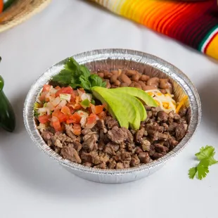 Burrito Bowl