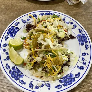 Carne Asada Tacos
