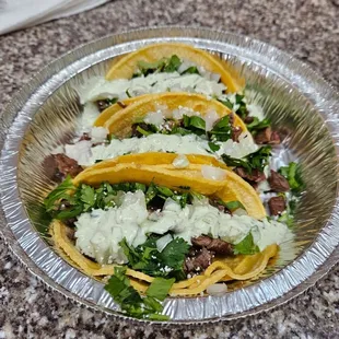 Yummy tacos