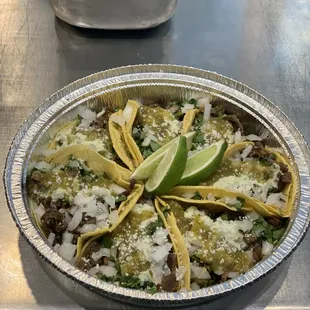 Street taco
