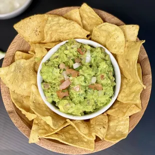 Chips &amp; Guac
