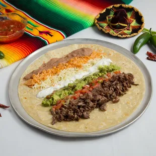 Loaded Burrito