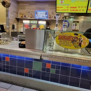 Sweet deal on frozen margaritas