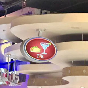 Margaritas and tacos.