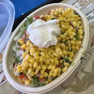 Burrito Bowl
