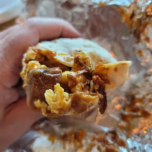 Trash Can Taco