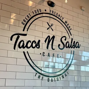 Signage